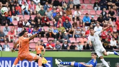 O prodígio de 17 anos tem vaga garantida na Copa do Mundo de 2026.