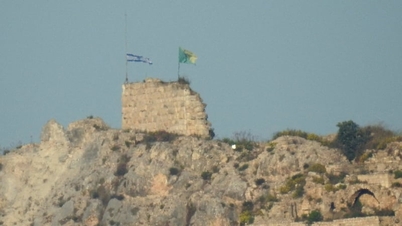 Izrael postoupil hluboko na libanonské území a získal kontrolu nad pevností.
