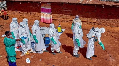 Někteří pacienti v Kongu se uzdravili, když se epidemie eboly rozšířila do dalších zemí.