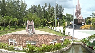 Nella città di Ho Chi Minh sono stati piantati 600 alberi di sandalo per creare uno spazio verde nel parco Lang Le.