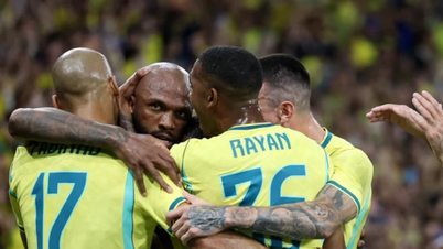 Brasil menghancurkan Panama 6-2: Sebuah pernyataan tegas dari skuad Carlo Ancelotti.