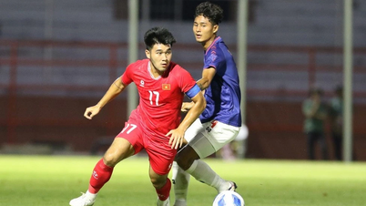 ทำนายผลการแข่งขันระหว่างทีมเวียดนาม U19 กับทีมติมอร์เลสเต U19 เวลา 16:00 น. วันที่ 1 มิถุนายน: เป้าหมายคือชัยชนะอย่างถล่มทลาย!