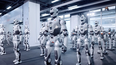 [GALERIE] La Chine accélère sa production de robots : une machine est expédiée toutes les 15 minutes.