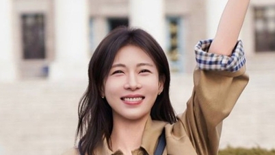Herečka Ha Ji Won ze seriálu "Císařovna Ki" vypadá ve svých téměř 50 letech překvapivě mladě.