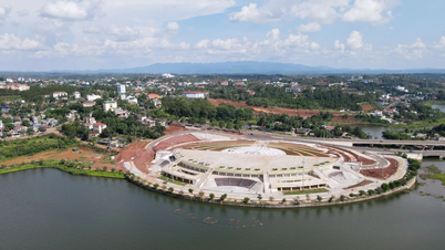 Bac Gia Nghia completes land clearance and infrastructure development in Tay Lam.