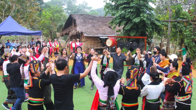 Celebrazione dei valori familiari vietnamiti attraverso una serie di attività uniche nel mese di giugno presso la Casa della Comunità.
