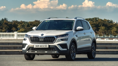 Skoda Việt Nam bùng nổ ưu đãi tháng 5: Sở hữu xe chuẩn Âu với giá chỉ từ 465 triệu đồng