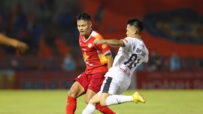 Hoa Hong Linh Ha Tinh en SHB Da Nang hebben de macht om hun eigen lot te bepalen in de degradatiestrijd van de V-League.