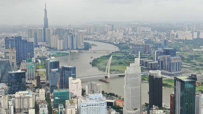 Einrichtung neuer Kapitalwege für Ho-Chi-Minh-Stadt.