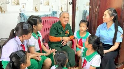 ການຫວ່ານເມັດພັນຂອງຈິດວິນຍານ