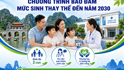 ការអនុវត្តកម្មវិធីដើម្បីធានាបាននូវការមានកូនជំនួសនៅឆ្នាំ ២០៣០