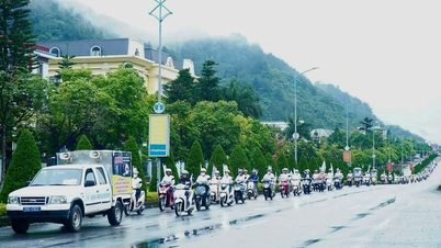 Rally and parade in response to "World No Tobacco Day 31/5 and National No Tobacco Week 25-31/5/2026"