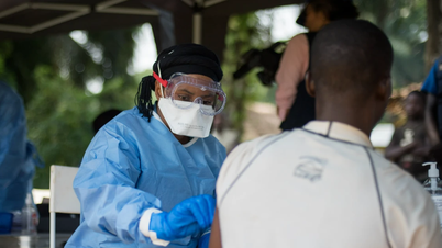 WHO calls for concerted efforts to prevent the Ebola outbreak in the Democratic Republic of Congo.