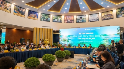 Il presidente del consiglio di amministrazione del gruppo turistico Vietravel ha proposto soluzioni per lo sviluppo del turismo a Lam Dong nella nuova era.