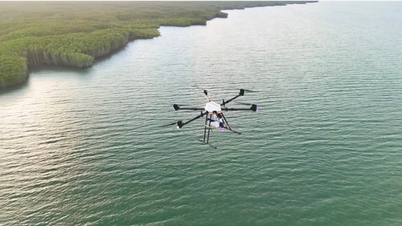 Τα UAV ταξινομούνται ως στρατηγικές τεχνολογίες με τεράστιες δυνατότητες.