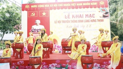 ថែរក្សាអត្តសញ្ញាណវប្បធម៌តាមរយៈពិធីបុណ្យប្រពៃណីនៅឃុំត្រឹនភូ។