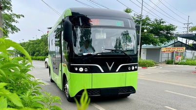 베트남 국립대학교 하노이 캠퍼스(VNU)는 2026년 6월 1일부터 호아락 지역에서 교내 전기버스 시범 운행을 실시할 예정이다.