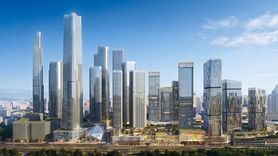 Un nuevo ciclo selectivo para el mercado inmobiliario de Ciudad Ho Chi Minh: a medida que el capital fluye hacia ecosistemas urbanos integrados.