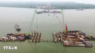 Hanoi Belediyesi, Ngoc Hoi Köprüsü Projesi için toplam yatırım miktarında ayarlama yapılmasını öneriyor.