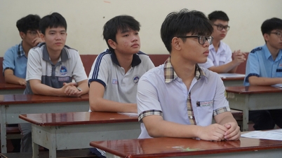 Literature exam for 10th grade in Ho Chi Minh City in 2026