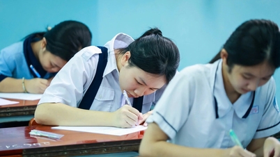 Examen de littérature pour la 10e année à Hô Chi Minh-Ville