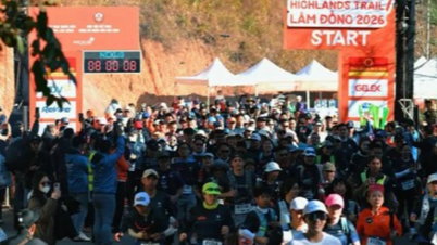 Vietnam will host a leg of the UTMB international trail running race.
