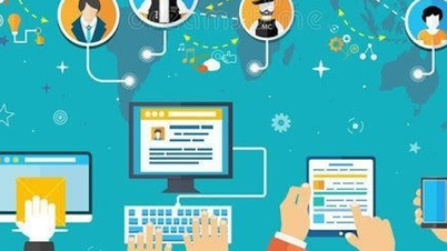 Tuyen Quang: Implementering av etiske retningslinjer for kulturell atferd i det digitale miljøet