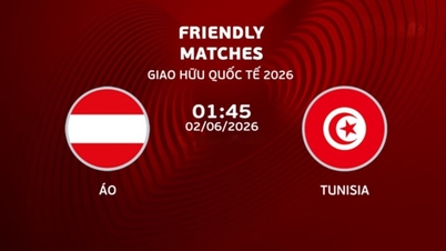 Présentation du match et couverture en direct du match amical Autriche-Tunisie le 2 juin 2026.