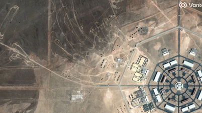 Miért épít Kína egy hatalmas katonai hálózatot a sivatag közepén?