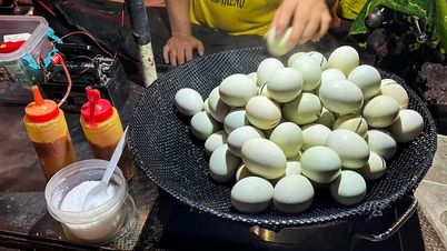 Apa perbedaan antara balut (telur bebek yang telah dibuahi) di Filipina dan di Vietnam?