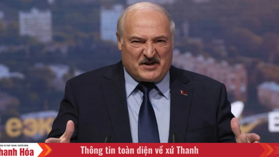 Belarusian President declares he is targeting Ukraine.