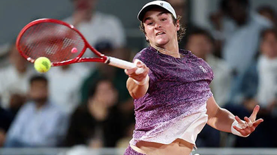 Roland Garros: "El prodigio" Fonseca continúa su historia de cuento de hadas.