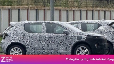 VinFast svela un'altra nuova auto, questa volta una VF 5 aggiornata?