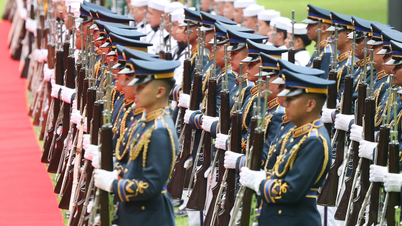 24-hour news in photos, morning of June 1st.