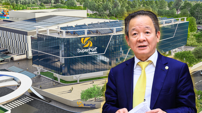 „Technologiczne podejście” Grupy T&T i logika stojąca za projektem Vietnam SuperPort™, „superportu”.