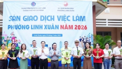 Hô Chi Minh-Ville : Plus de 4 000 offres d'emploi au Pôle emploi du quartier Linh Xuan en 2026