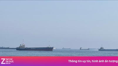 L'armée américaine a secrètement guidé des navires à travers le détroit d'Ormuz.