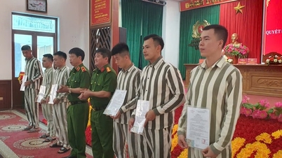 អ្នកទោសចំនួន ១៦៨ នាក់នៅពន្ធនាគារសួយហៃ នឹងត្រូវបានលើកលែងទោសនៅឆ្នាំ ២០២៦។