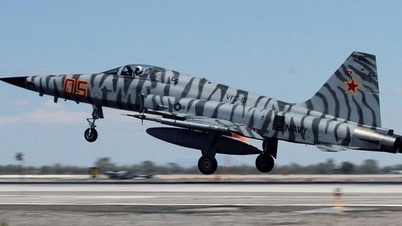 ABD Donanması neden F-5 Tiger II savaş uçaklarını hizmetten çıkarmak zorunda kalıyor?