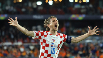 VM 2026: Modrić, den «tøffe gamle mannen»