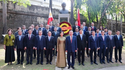 Relazioni tra Vietnam e Filippine: quando la danza del bambù si fonde con il tinikling