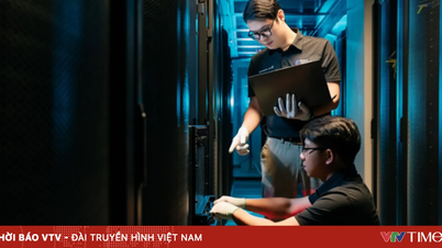 Bližší pohled na „megaprojekt“ infrastruktury umělé inteligence nové generace s NVIDIA HGX B300.