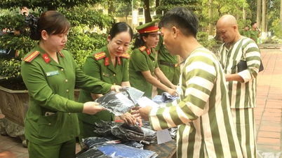 มีการประกาศการตัดสินใจนิรโทษกรรมผู้ต้องขัง 223 คน ณ เรือนจำภูเซิน 4