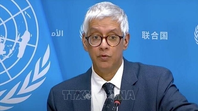 Pertubuhan Bangsa-Bangsa Bersatu dan IAEA memberi amaran tentang risiko ketidakamanan nuklear.