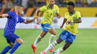 Vinicius schittert, Brazilië beleeft een spectaculaire start in aanloop naar het WK 2026.
