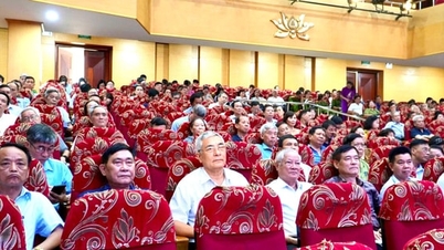 Thanh Xuan Ward implements the reorganization of residential groups to improve the effectiveness of grassroots management.