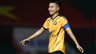 Dong A Thanh Hoa FC parts ways with midfielder Doan Ngoc Tan.