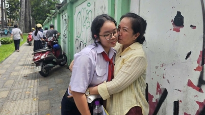 Eksamen til 10. klasse i Ho Chi Minh-byen: Litteraturoppgaver omhandler «følelsenes farger».