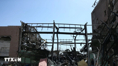 Conflicto en Oriente Medio: Estados Unidos e Irán confirman nuevos ataques.