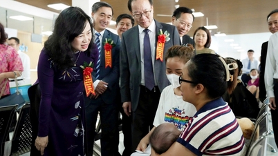 รัฐมนตรีว่าการกระทรวงสาธารณสุขได้มอบหมายภารกิจ 5 ประการให้แก่โรงพยาบาลเด็กแห่งชาติ เมื่อเปิดดำเนินการโรงพยาบาลแห่งที่สอง